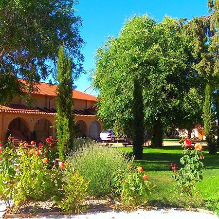 La Aldea Colorada Casa Rural Mota del Marqués Екстериор снимка
