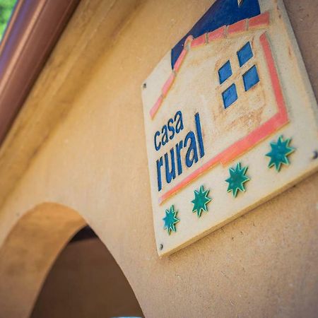 La Aldea Colorada Casa Rural Mota del Marqués Екстериор снимка
