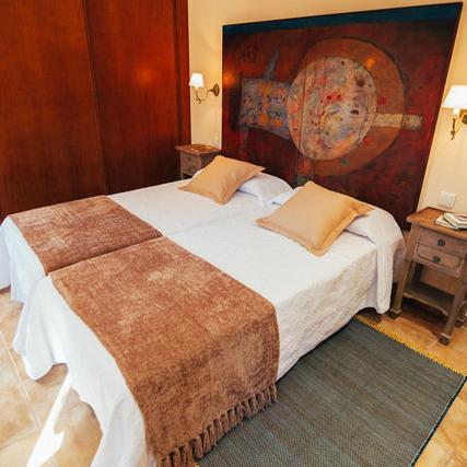 La Aldea Colorada Casa Rural Mota del Marqués Екстериор снимка