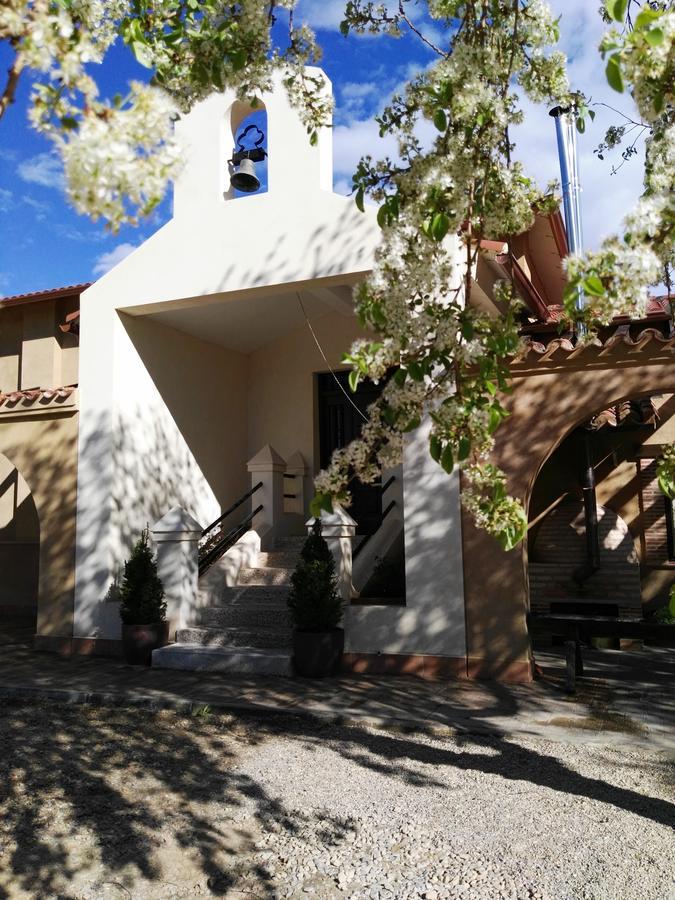 La Aldea Colorada Casa Rural Mota del Marqués Екстериор снимка