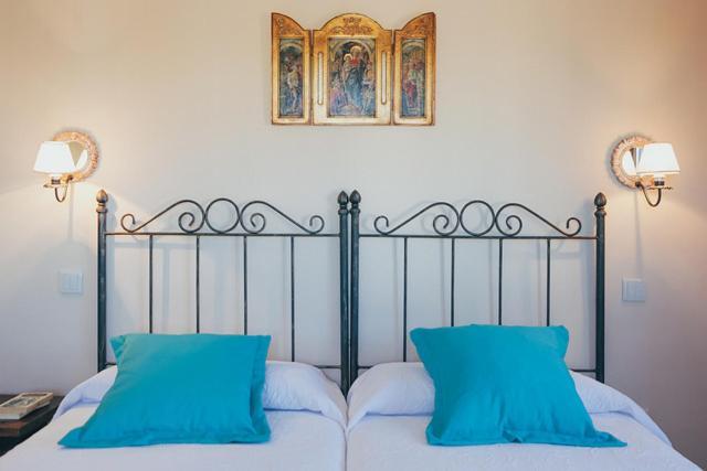 La Aldea Colorada Casa Rural Mota del Marqués Екстериор снимка