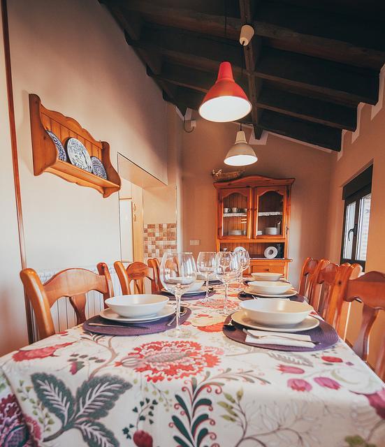 La Aldea Colorada Casa Rural Mota del Marqués Екстериор снимка