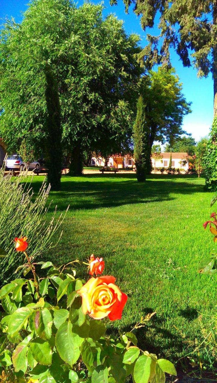La Aldea Colorada Casa Rural Mota del Marqués Екстериор снимка