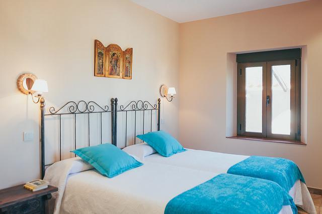 La Aldea Colorada Casa Rural Mota del Marqués Екстериор снимка
